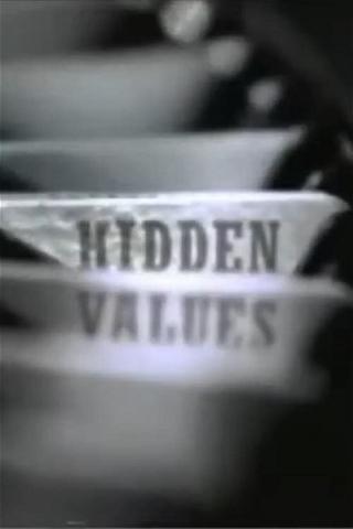 Hidden Values: The Movies of the Fifties poster
