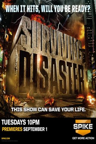 Der Katastrophen-Experte poster