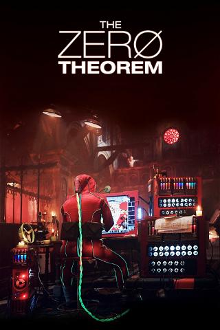 The Zero Theorem poster