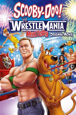 Scooby-Doo! Wrestlemania Mystery poster