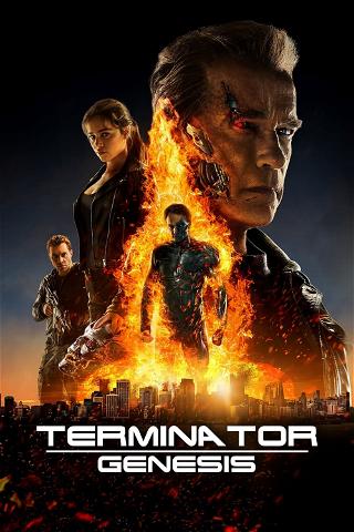 Terminator Génesis poster