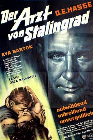 Der Arzt von Stalingrad poster