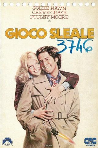 Gioco sleale poster