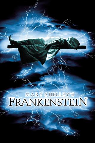 Mary Shelleyn Frankenstein poster