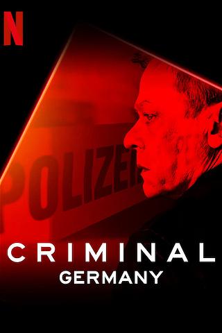 Criminal: Saksa poster