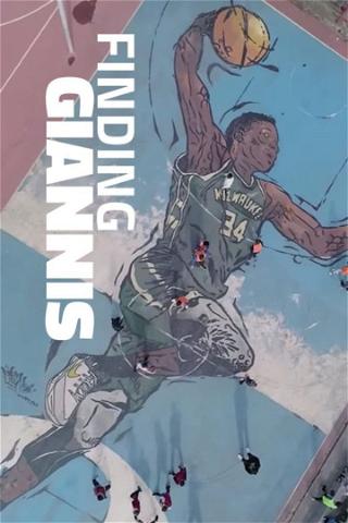 Finding Giannis poster