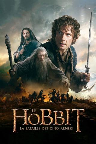 Le Hobbit : La Bataille des cinq armées poster