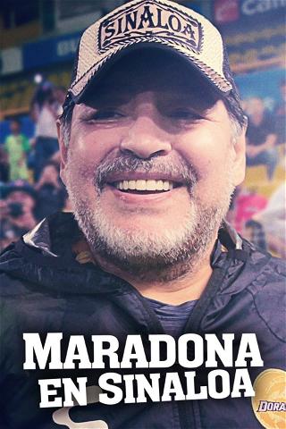 Maradona en Sinaloa poster