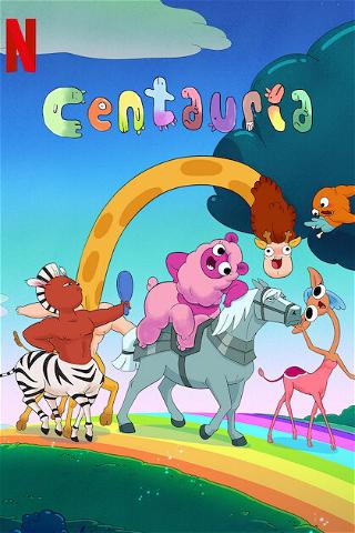 Centauria poster