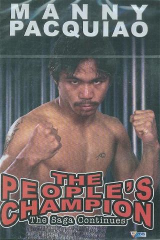The People's Champion poster