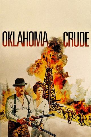 L'or noir de l'Oklahoma poster