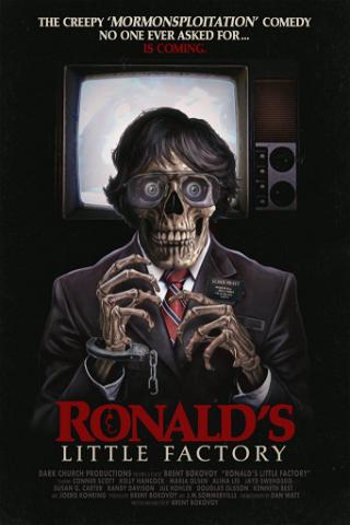 Ronald's Little Factory poster