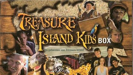 Les enfants de l'île au trésor 3 - Le mystère de l’île au trésor poster
