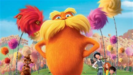 Le Lorax poster