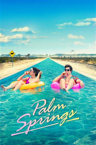 Palm Springs (film) poster