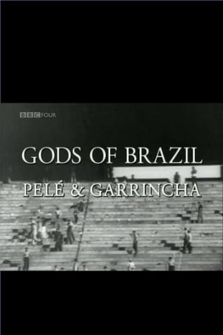 Gods of Brazil: Pelé & Garrincha poster