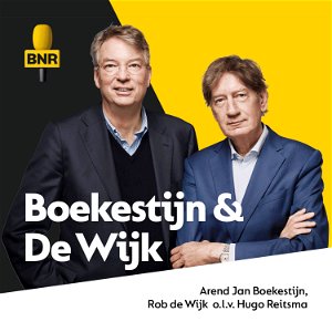 Boekestijn en De Wijk | BNR poster