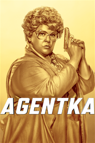 Agentka poster