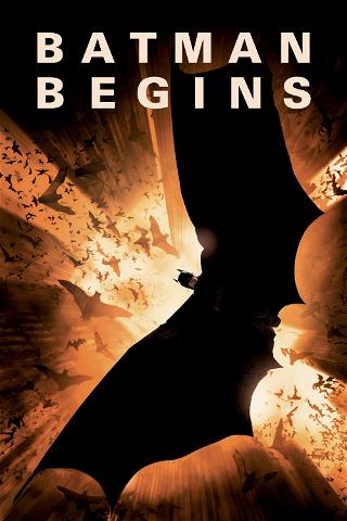 Batman: O Início poster