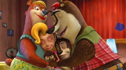 Goldilocks and the 3 Bears poster