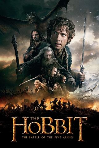 The Hobbit: The Battle of the Five Armies - Part 3 poster