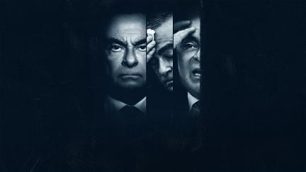 Wanted: Carlos Ghosn poster
