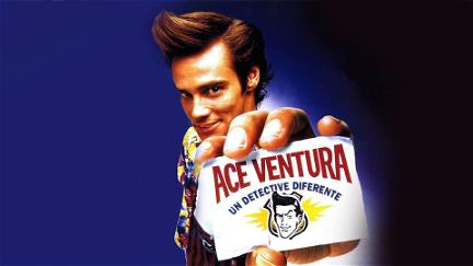 Ace Ventura, un detective diferente poster