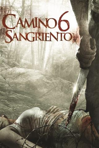 Camino Sangriento 6 poster