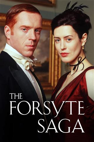 Forsyte Saga poster