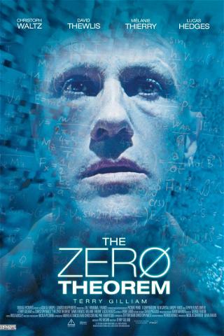The Zero Theorem - Tutto è vanità poster