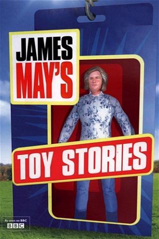 James May's Toy Stories poster