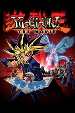 Yu-Gi-Oh! The Movie poster