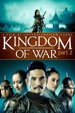 King Naresuan - Der Herrscher von Siam poster
