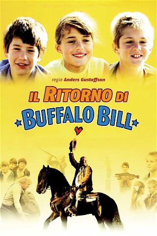 Percy, Buffalo Bill and Me poster