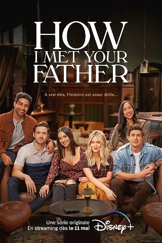 How I Met Your Father poster