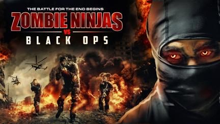 Zombie Ninjas vs Black Ops poster