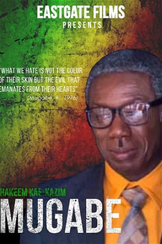 Mugabe poster