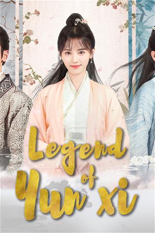 Legend of Yun Xi poster