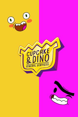 Cupcake e Dino - Serviços Gerais poster
