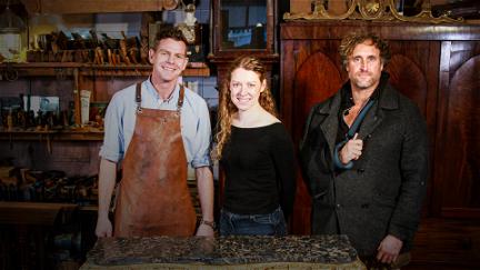 Salvage Hunters: Bests poster