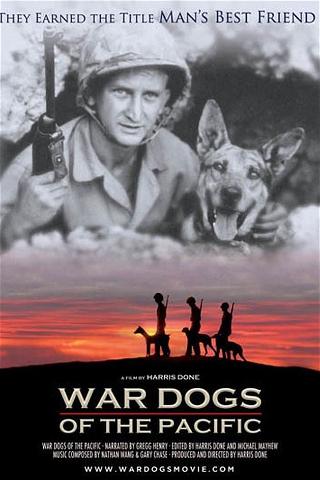 War Dogs of the Pacific poster