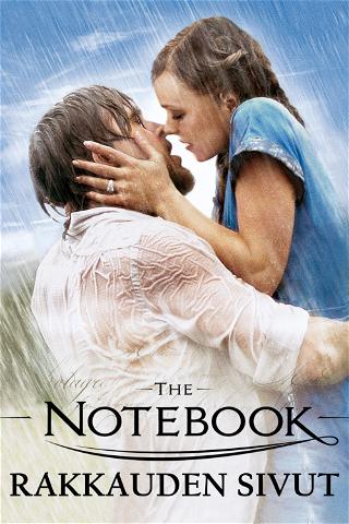 The Notebook - Rakkauden sivut poster