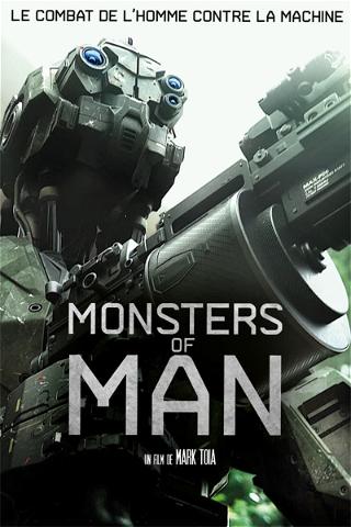 Monsters of Man poster