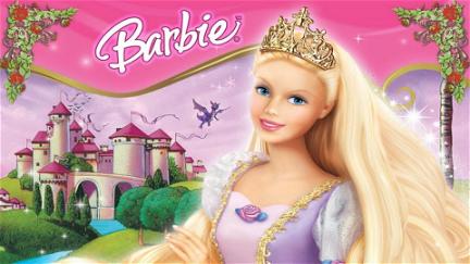 Barbie als Rapunzel poster