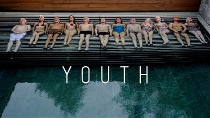 La juventud poster