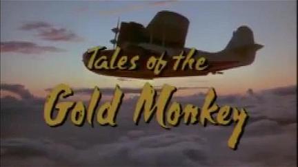 Tales of the Gold Monkey poster