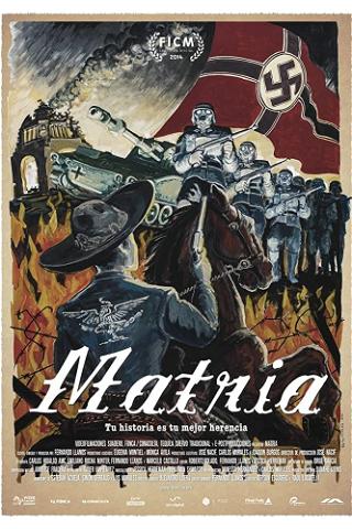 Matria poster