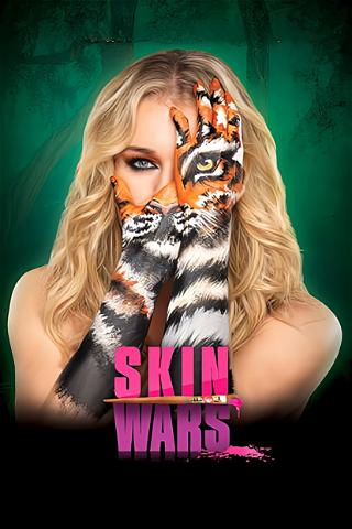 Skin Wars poster