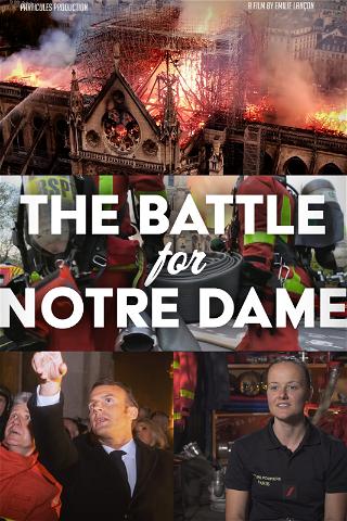 The Battle for Notre Dame poster