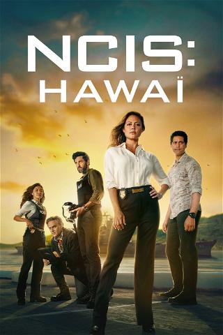 NCIS : Hawaï poster